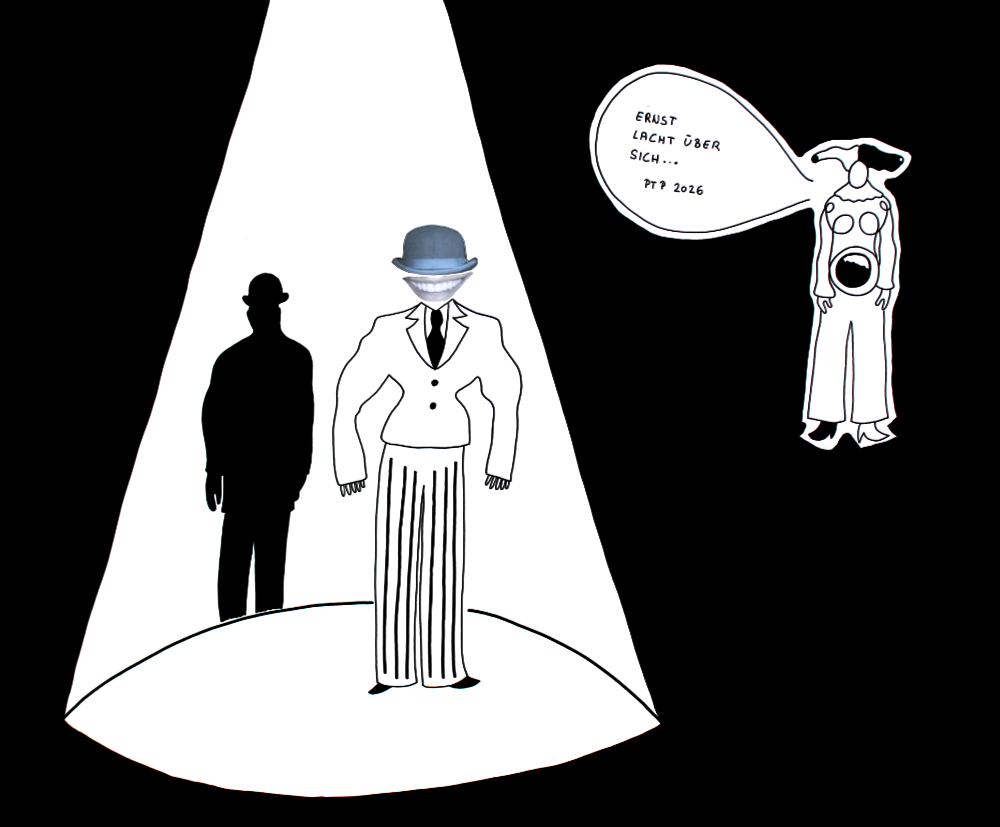 MAGISCHES THEATER - NUR FÜR VER-RÜCKTE