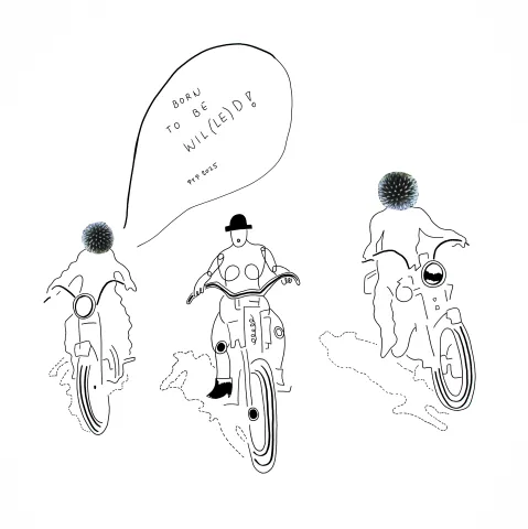 Born to be wil(le)d 