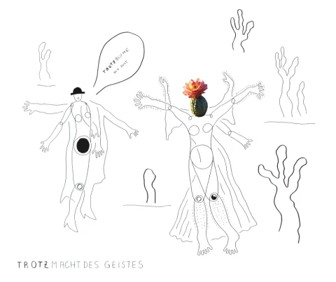 Trotzmacht des Geistes