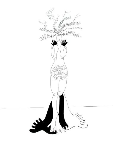 Flourishing imagination