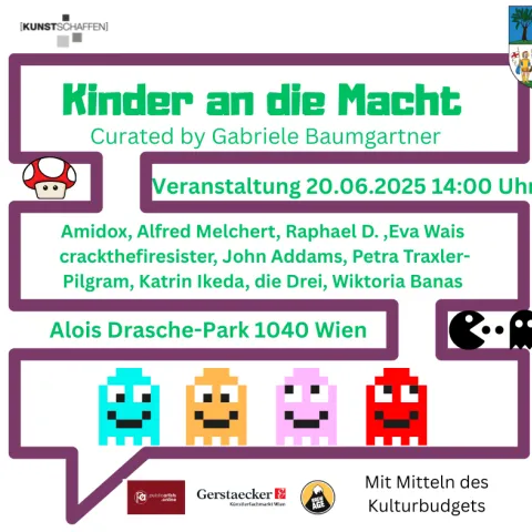 Kinder an die Macht !