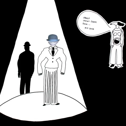 MAGISCHES THEATER - NUR FÜR VER-RÜCKTE